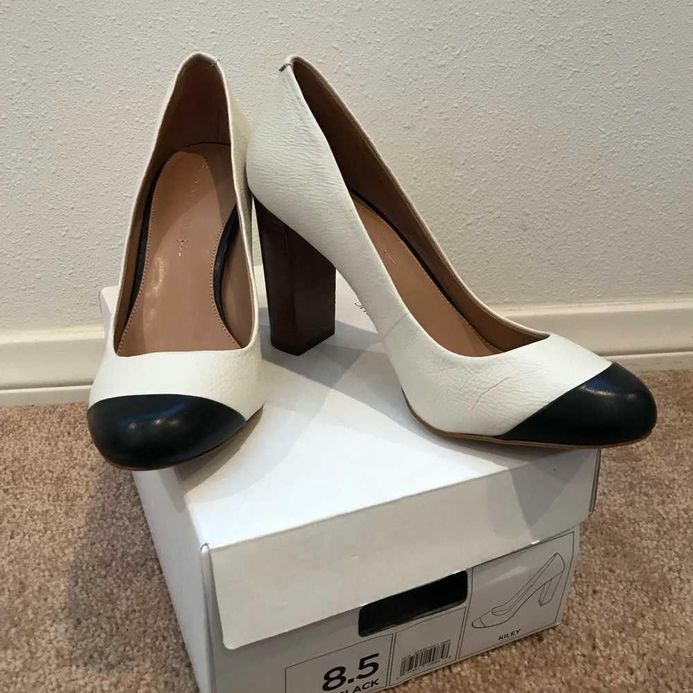 Brand New Heels